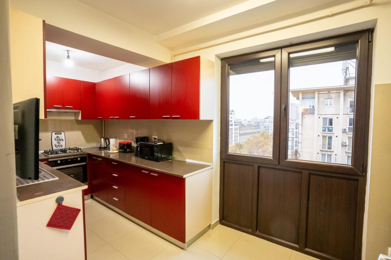 Apartament Downtown Heaven┃ultracentral Bucureşti