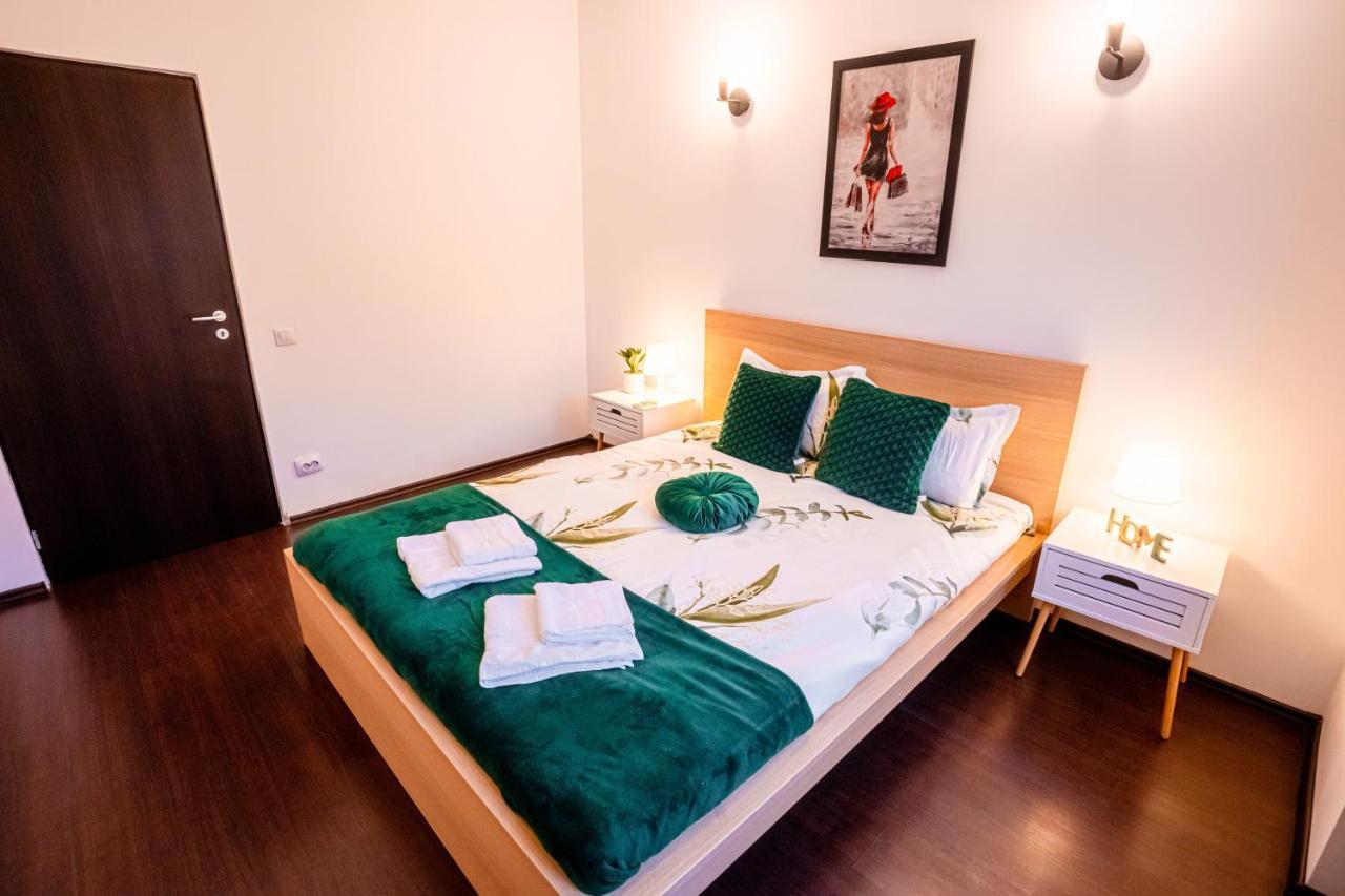 Apartament Downtown Heaven┃ultracentral Bucureşti